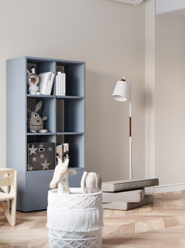 Квартира для молодой семьи. ЖК ДЖАЗ, Воронеж