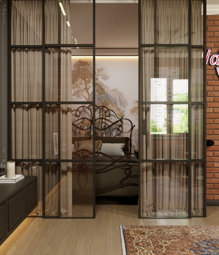 Лофт в 35 кв в г. Сыктывкаре