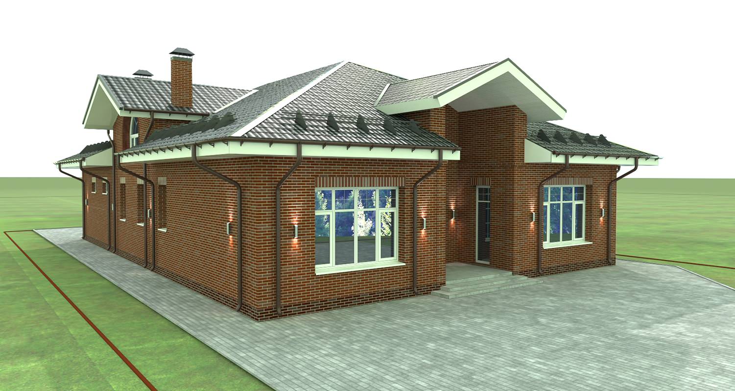 Дом в Пушкине