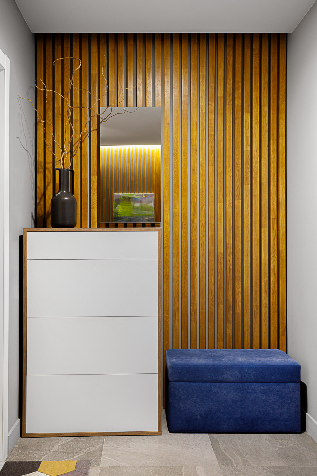 Реализованный проект ЖК "Русский авангард"