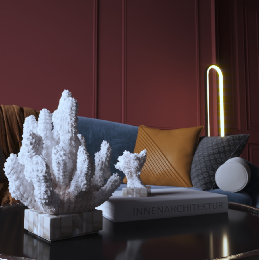 Винный цвет в неоклассике