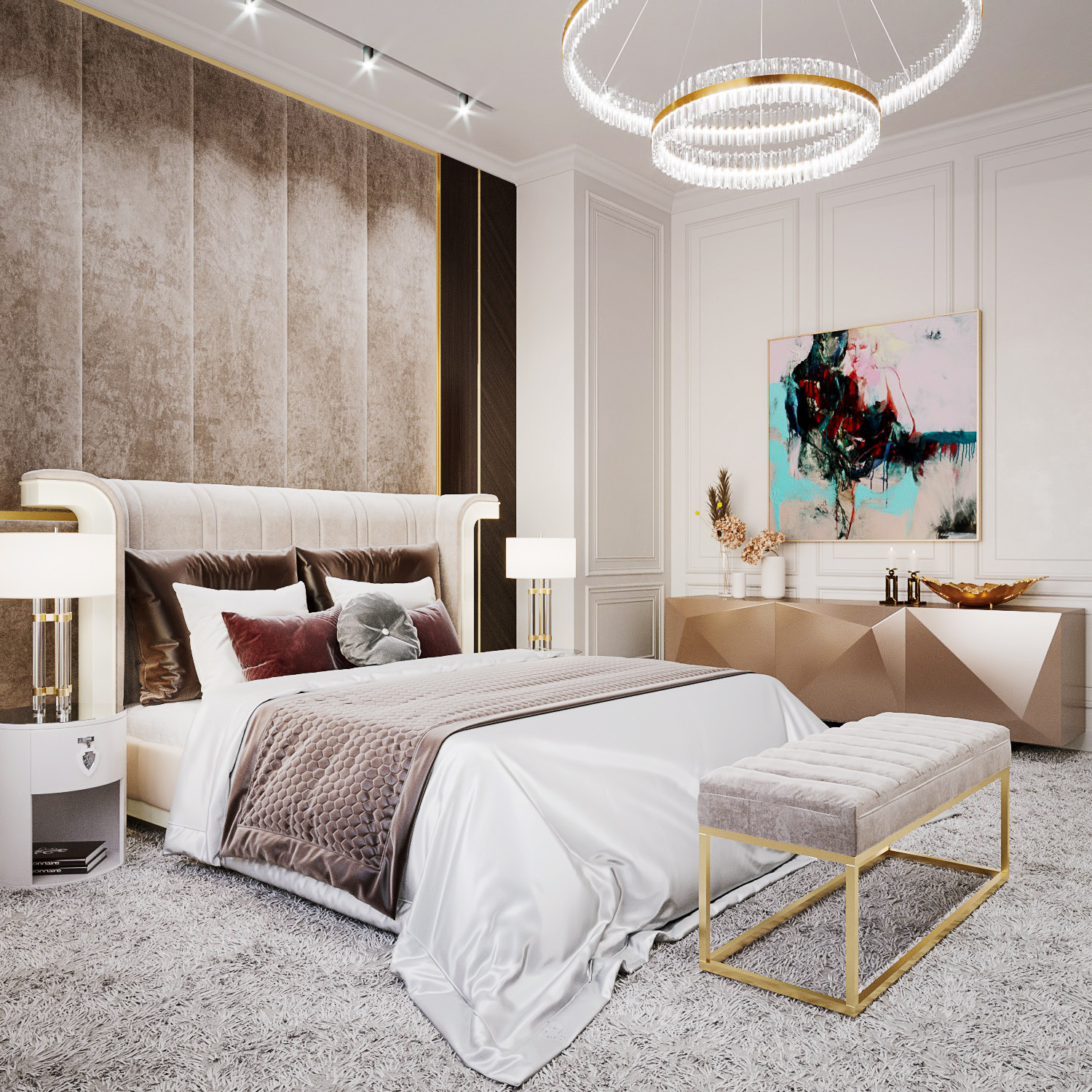 Квартира в КД "РИВЬЕРА"