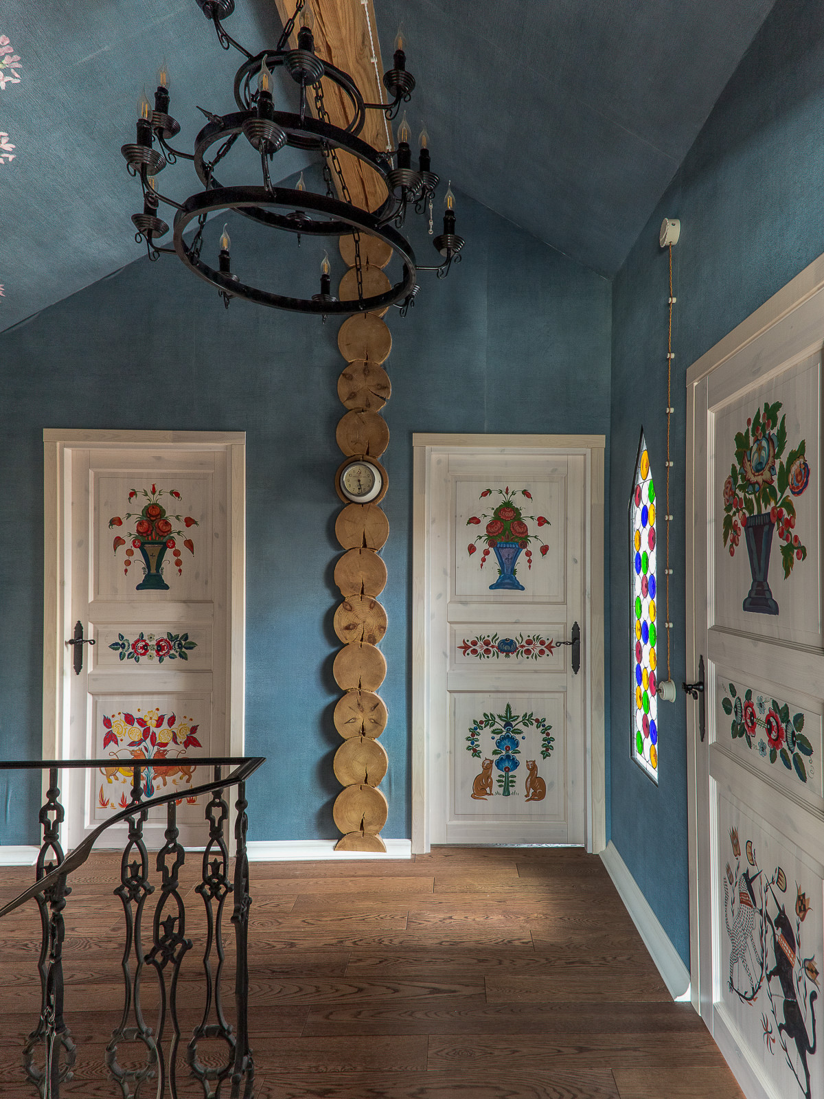 Частный дом в подмосковье