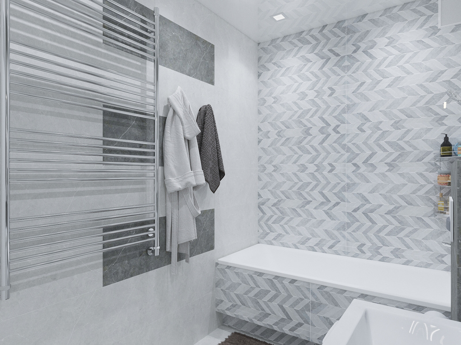 Квартира в ЖК "Репинка"