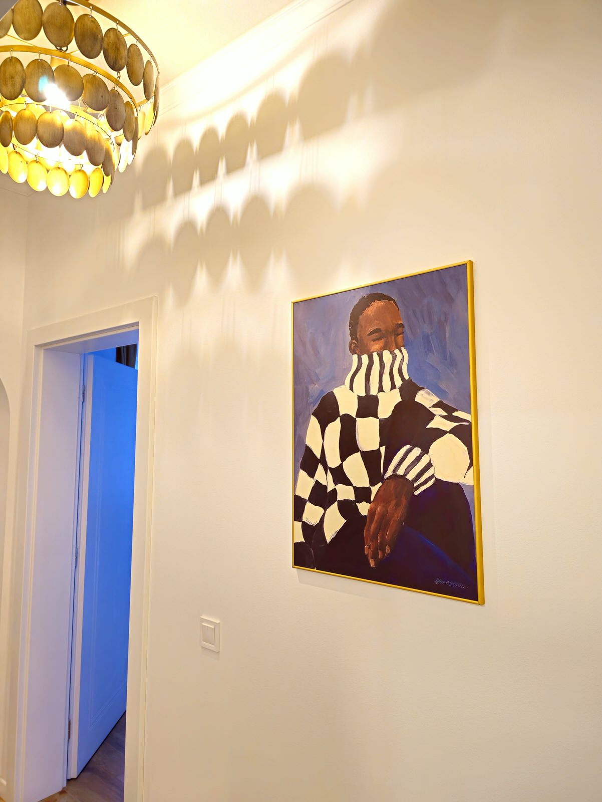 Kairis. Левский олень