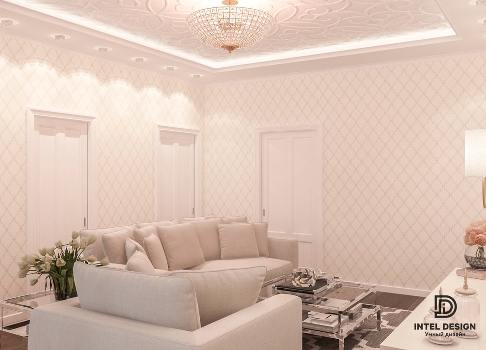 Дизайн дома в п. Куюки