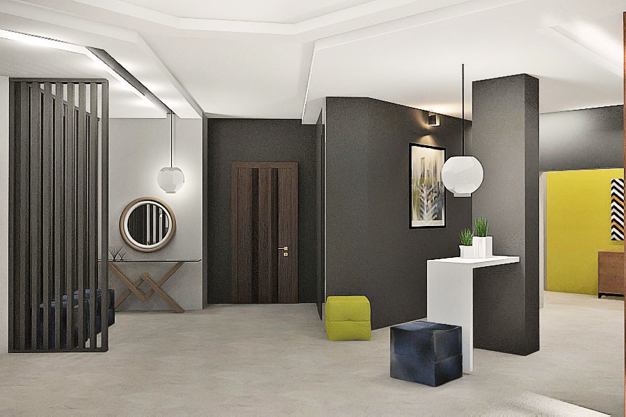 Пространство для воздуха