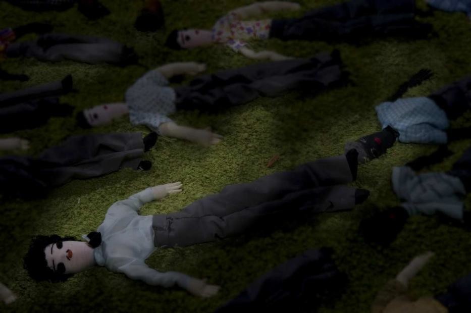 Арт, да и только: 47 ковров — объектов искусства и предметов гордости