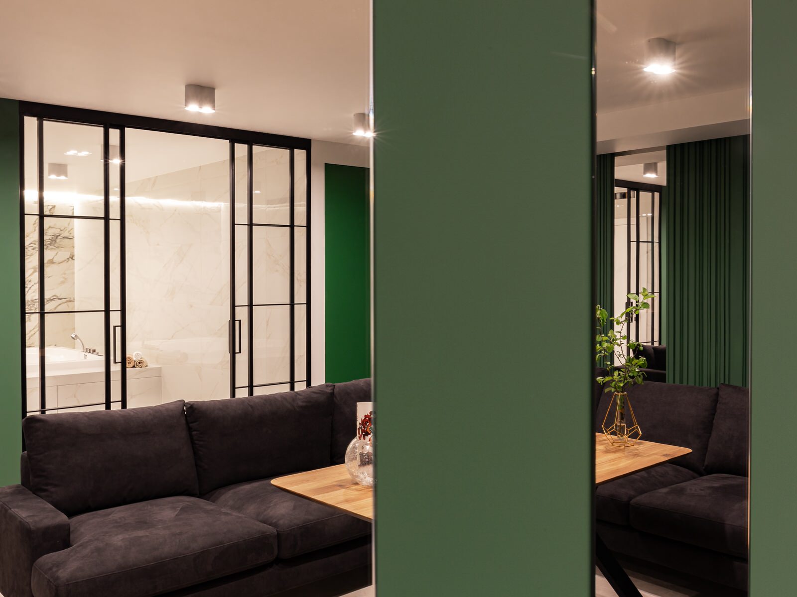 Спа-зона в доме