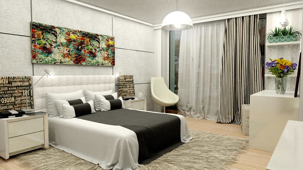 дизайн спальни