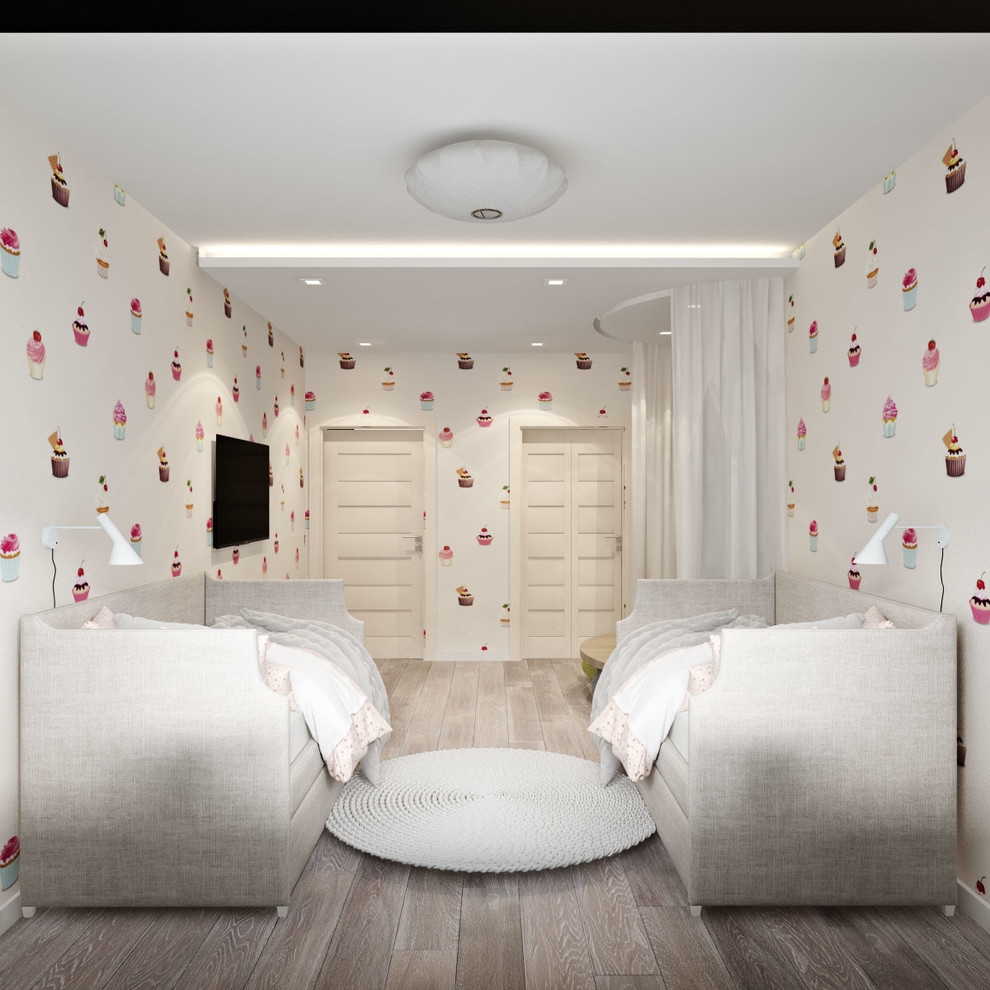 Трехкомнатная квартира в "Большой медведице" г. Барнаул