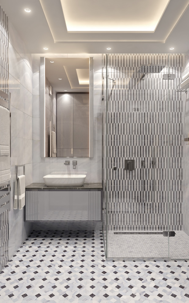 Квартира 122 кв.м в жилом доме