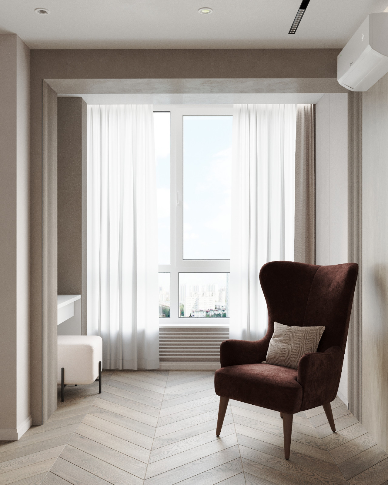 Квартира 75 м2