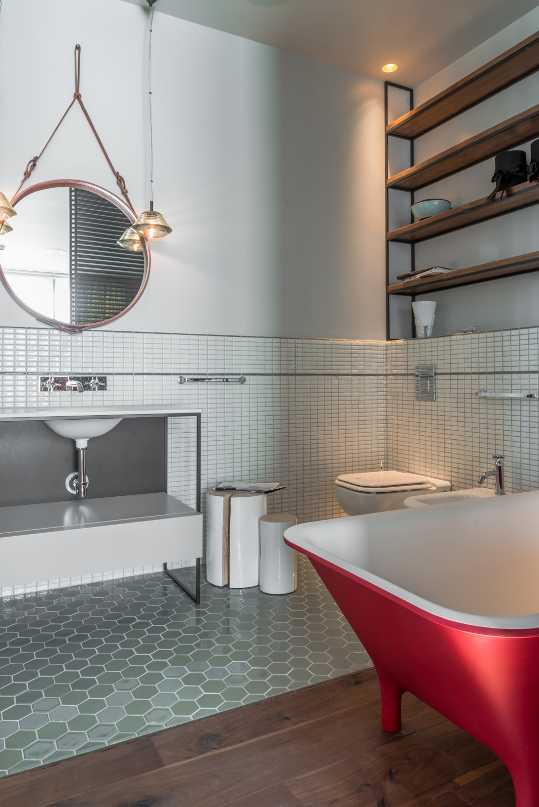 Обложка альбома: Ванная