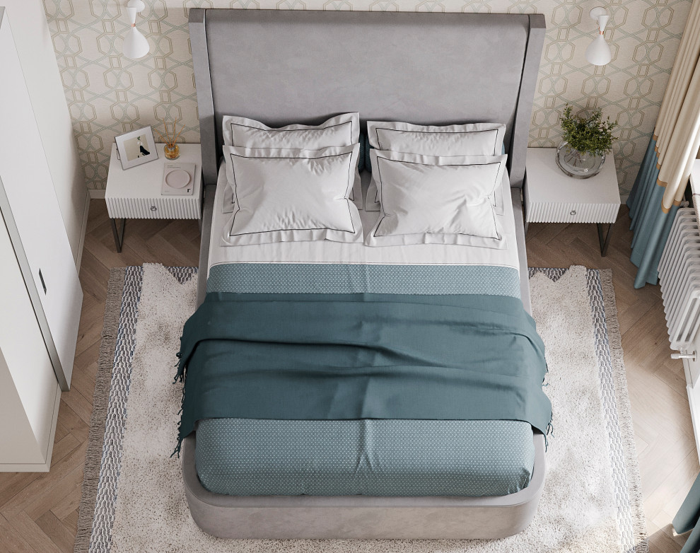 Обложка проекта: Ремонт трехкомнатной квартиры, Лыткарино