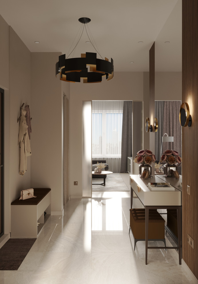 Проект прихожей