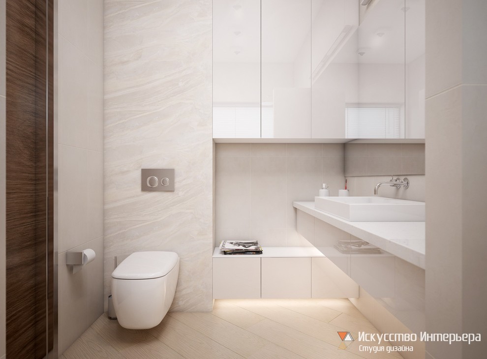 Дизайн дома в Фестивальном районе