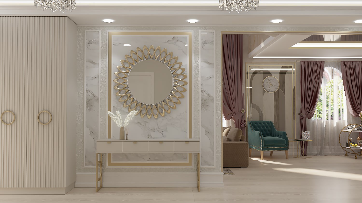 Коттедж Комарово