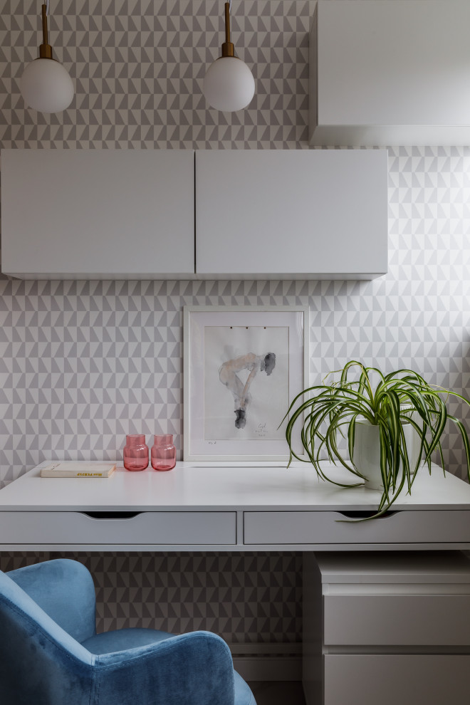 Квартира с ярким настроением