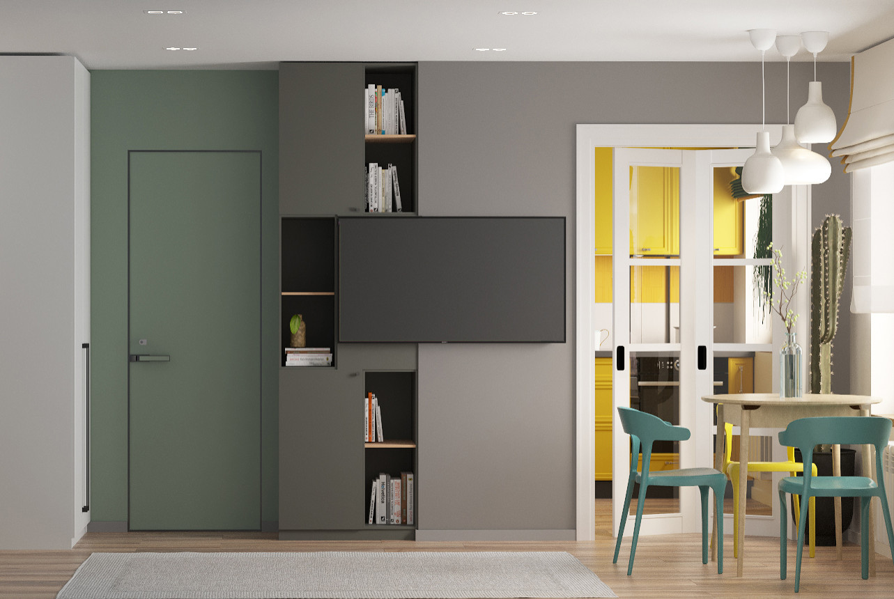 Квартира на ул.Спортивная