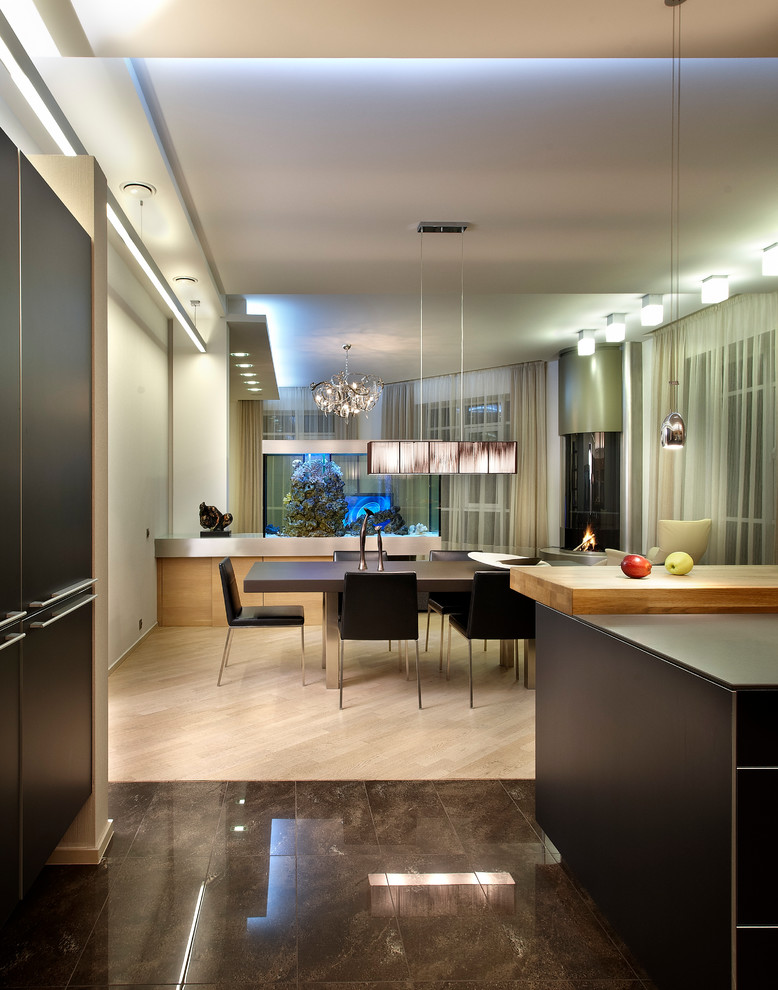 интерьер коттеджа в Каменск-Уральске