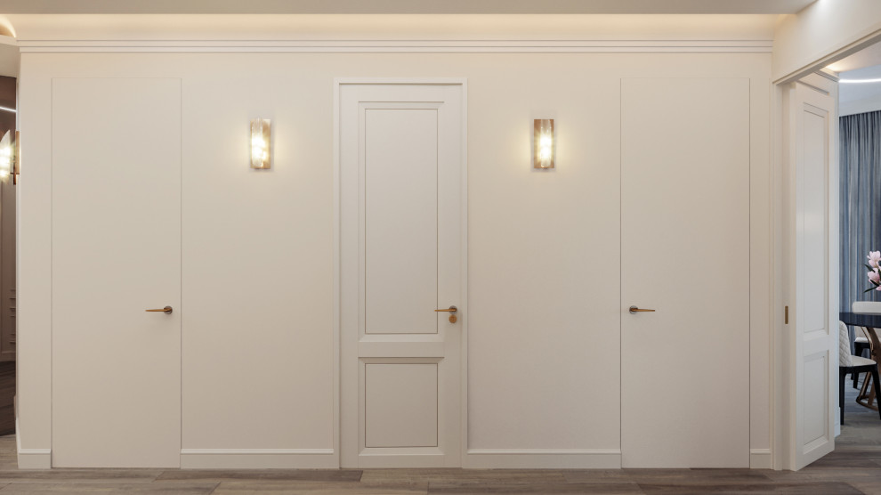 Концепция Salon