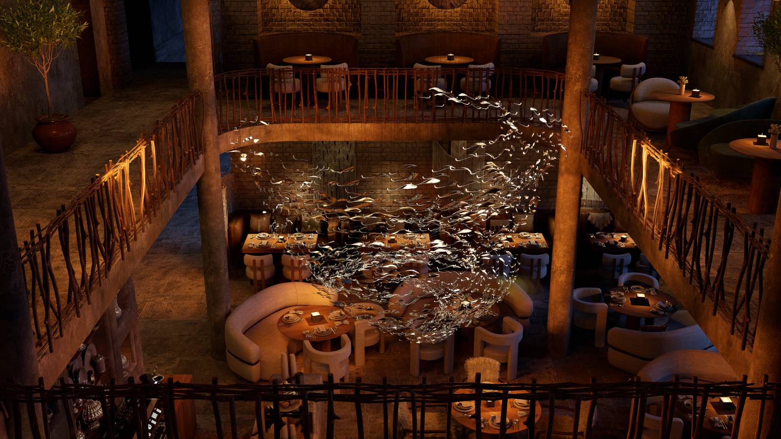 Ресторан Вне времени