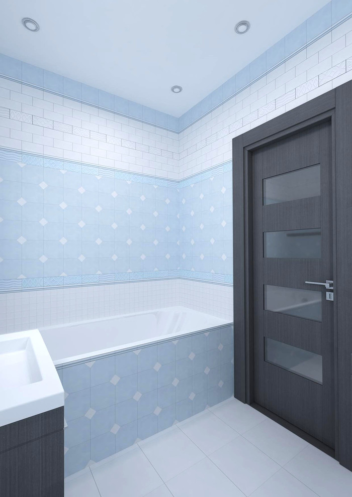 Интерьер квартиры. Современный стиль