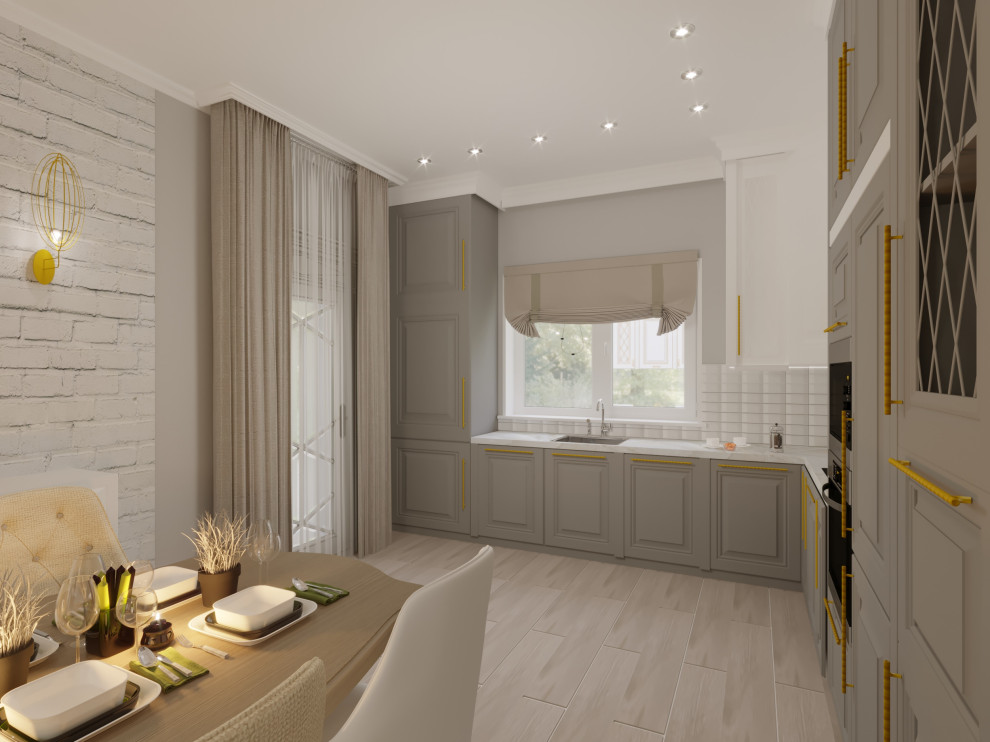 Дизайн проект частного дома