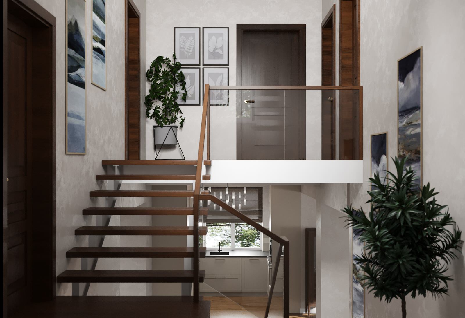 Клубный поселок "Лесной остров" г.Челябинск