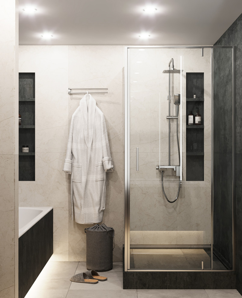 Трёхкомнатная квартира в Смоленске