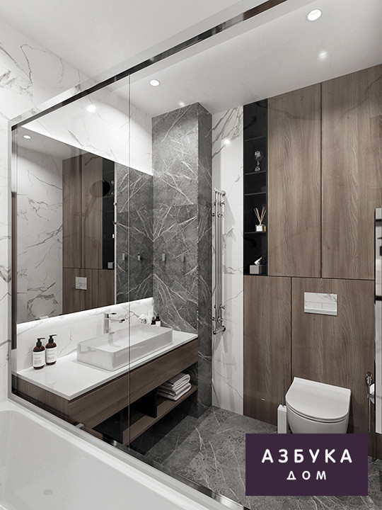 Дизайн квартиры Петровский 24