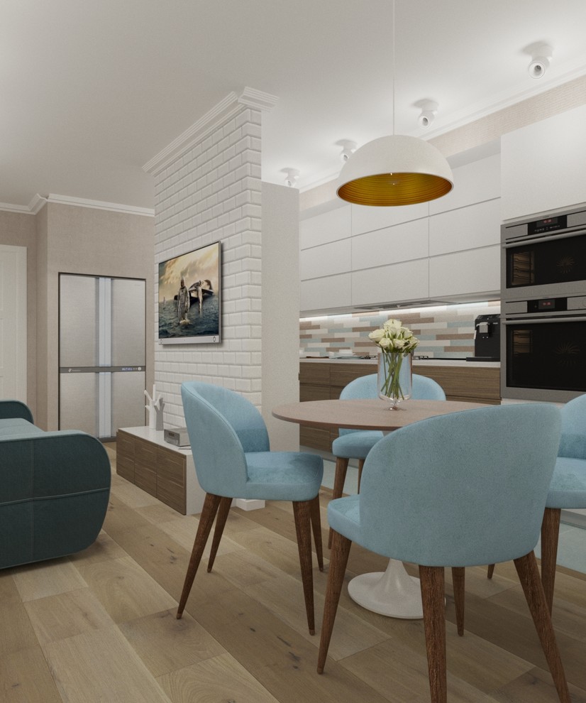 Обложка проекта: ЖК  ЛЕТО