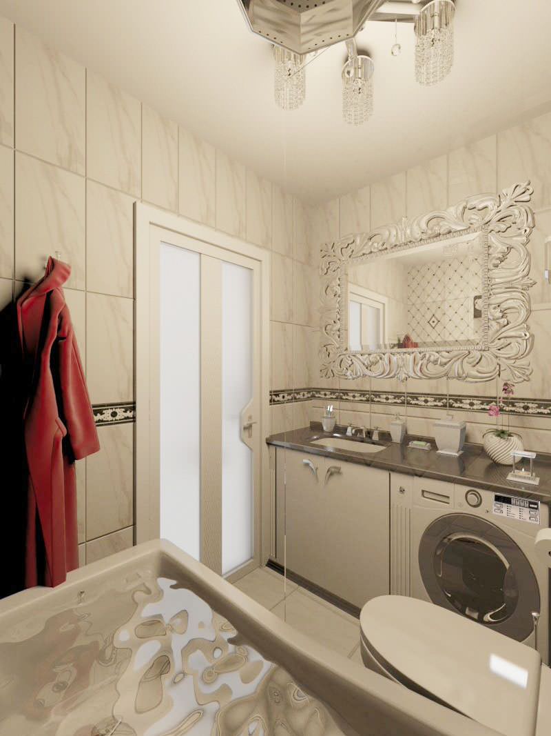 квартира на Гоголя