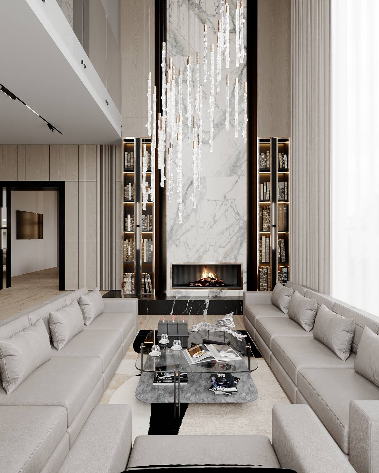 Дизайн проект дома 251