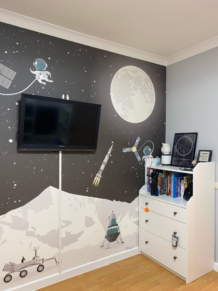 Новая жизнь старой квартиры