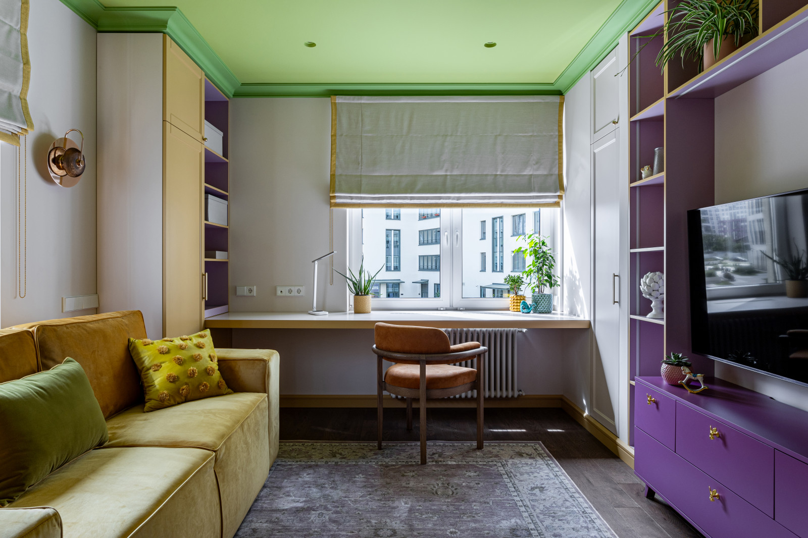 Обложка проекта: Квартира в ЖК "Галактика PRO"