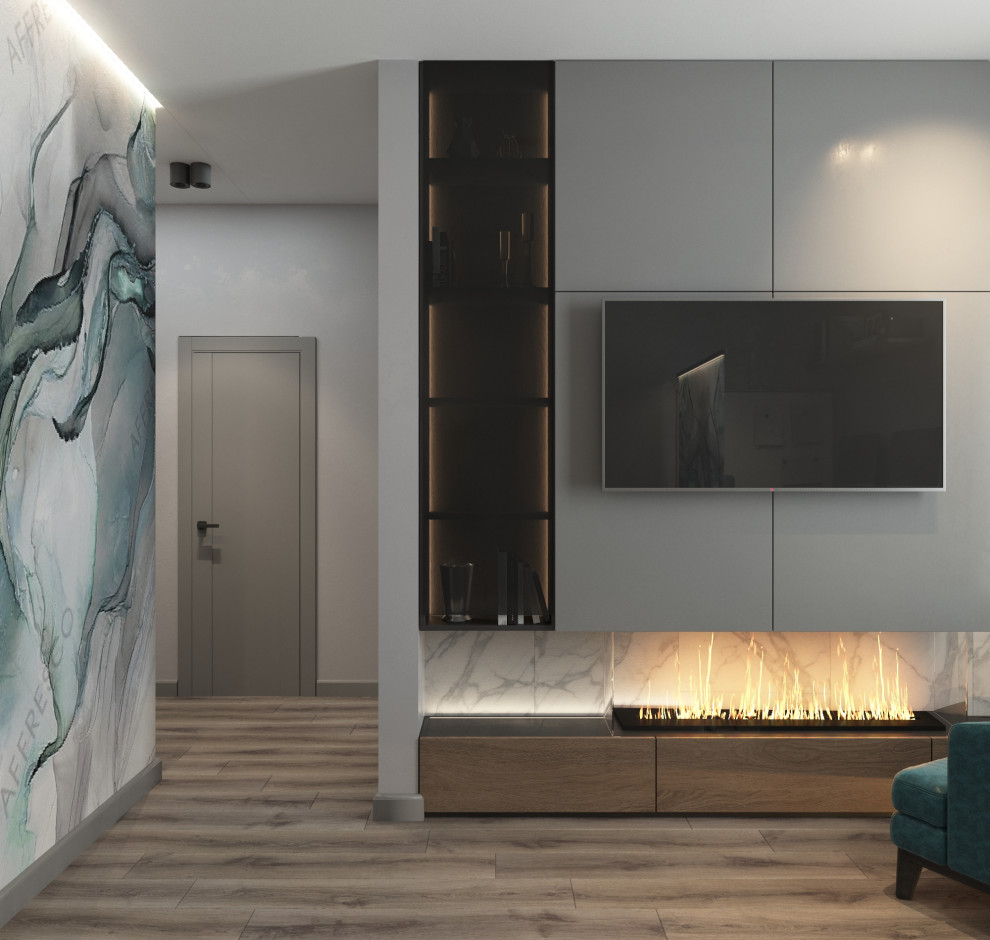 Квартира для пары