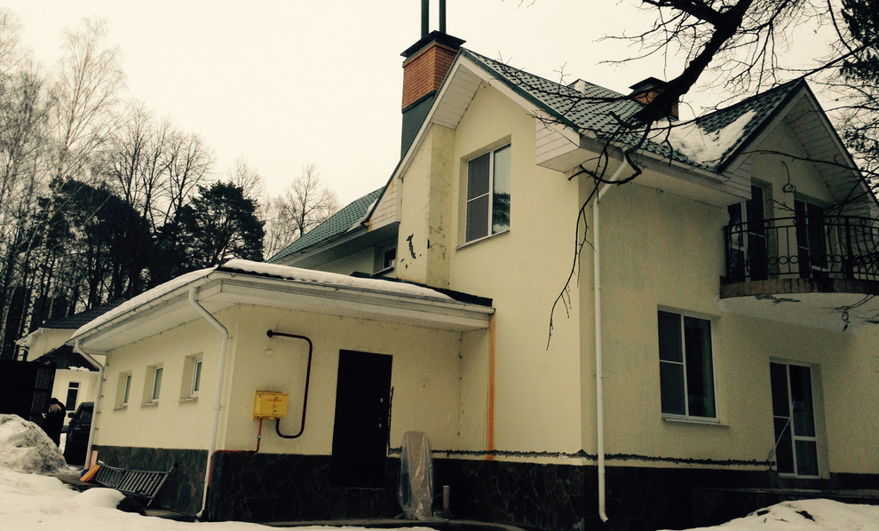 Реконструкция жилого дома