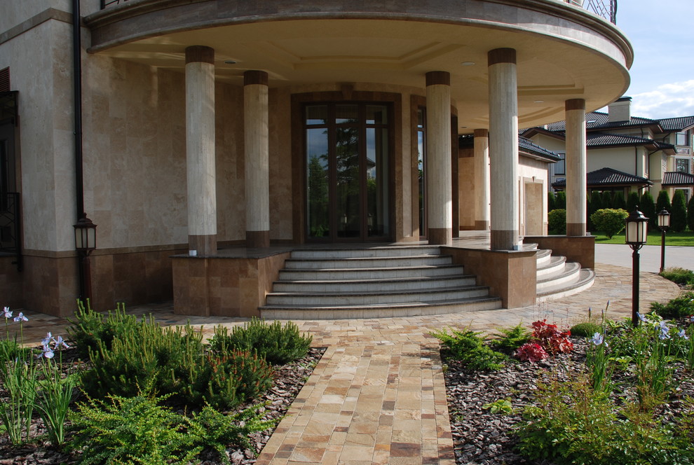 Сад в КП Миллениум Парк