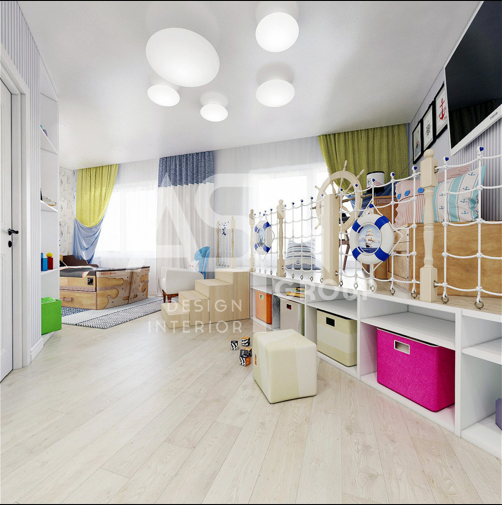 Квартира на Мичурина