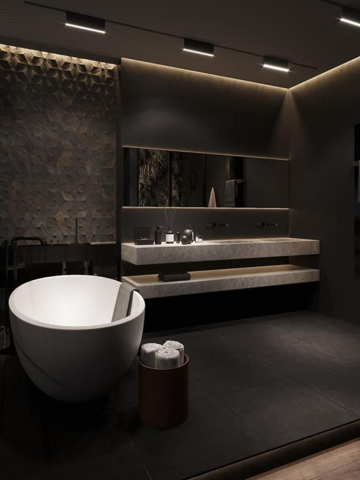 Апартаменты в башне Нева