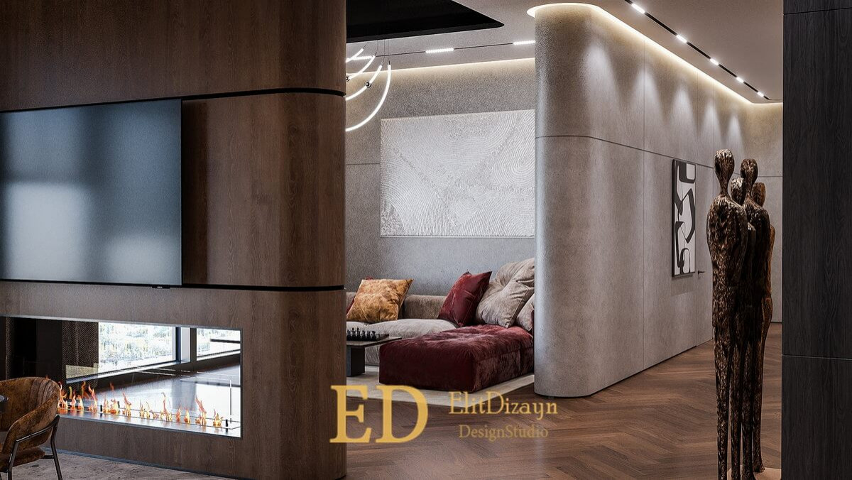 Квартира 180 м2