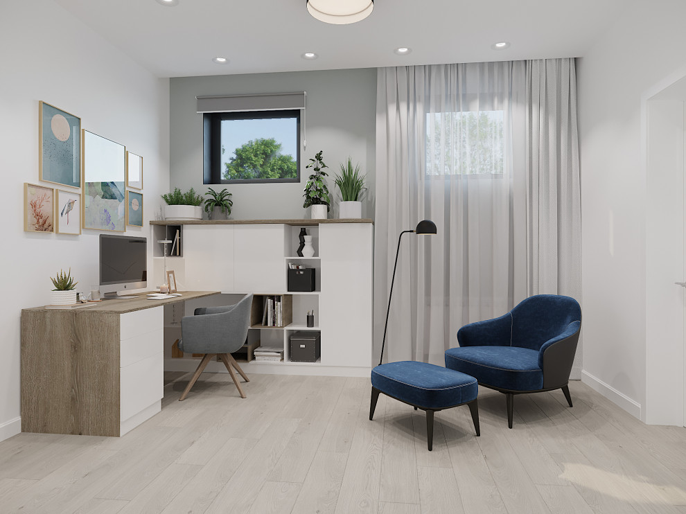 Частный  дом 430 м2