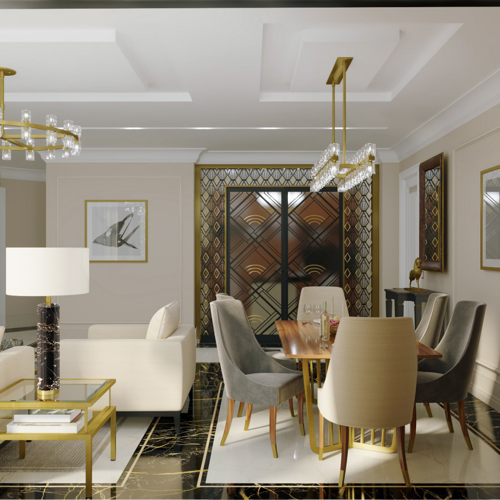 Квартира, Крестовский проспект, 4