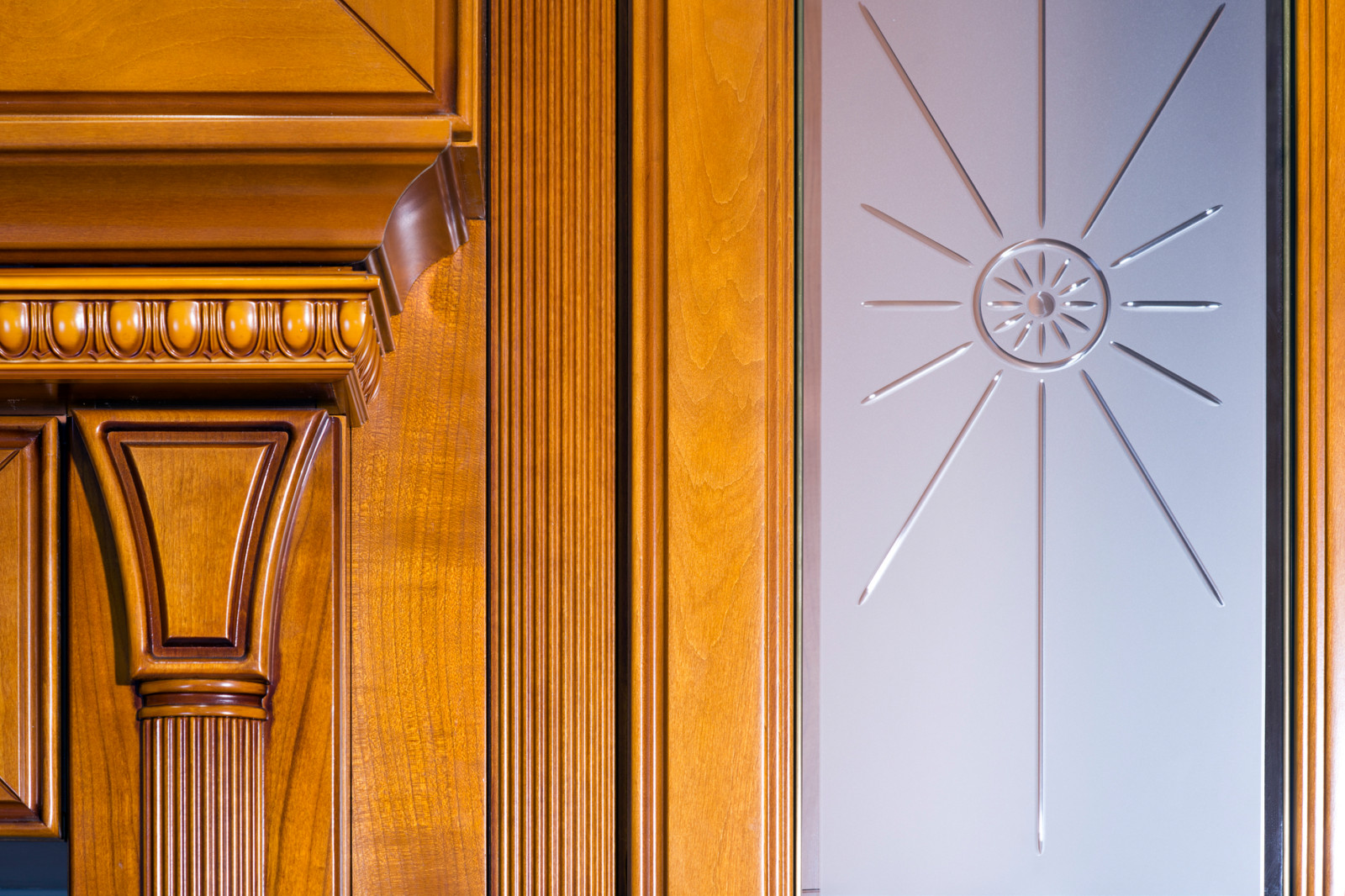 Фотосъемка каталога кухонь Kuchenberg