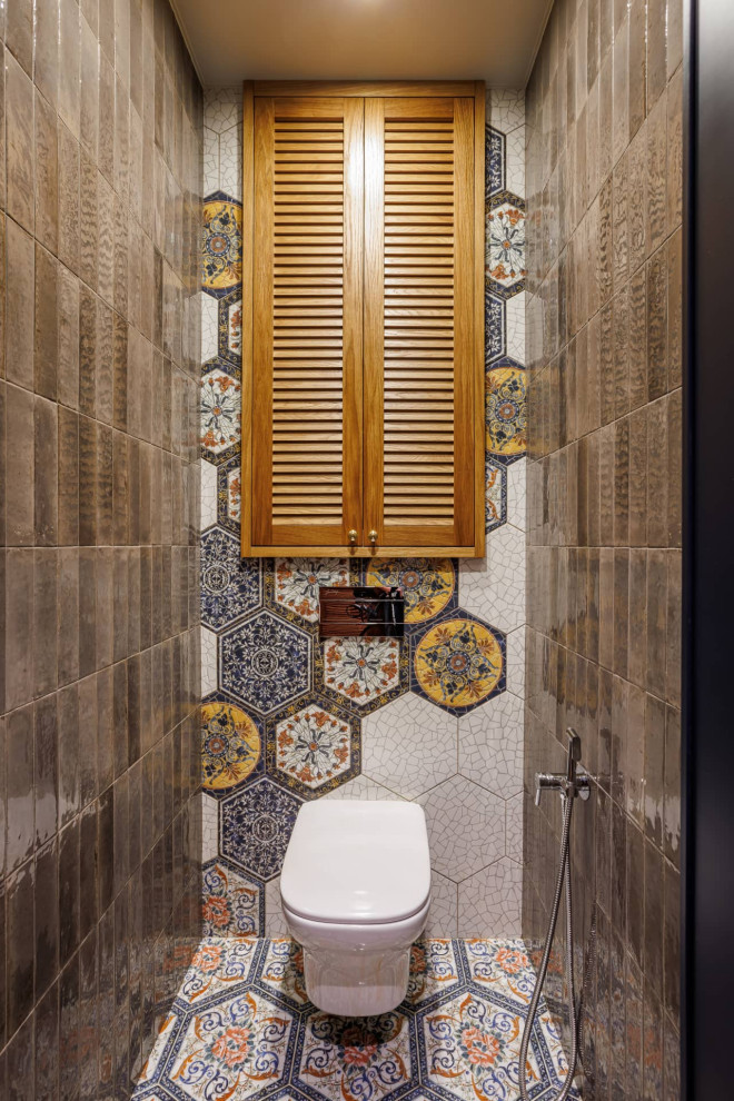 Дизайн и ремонт квартиры в КП «Новогорск» — Единство противоположностей