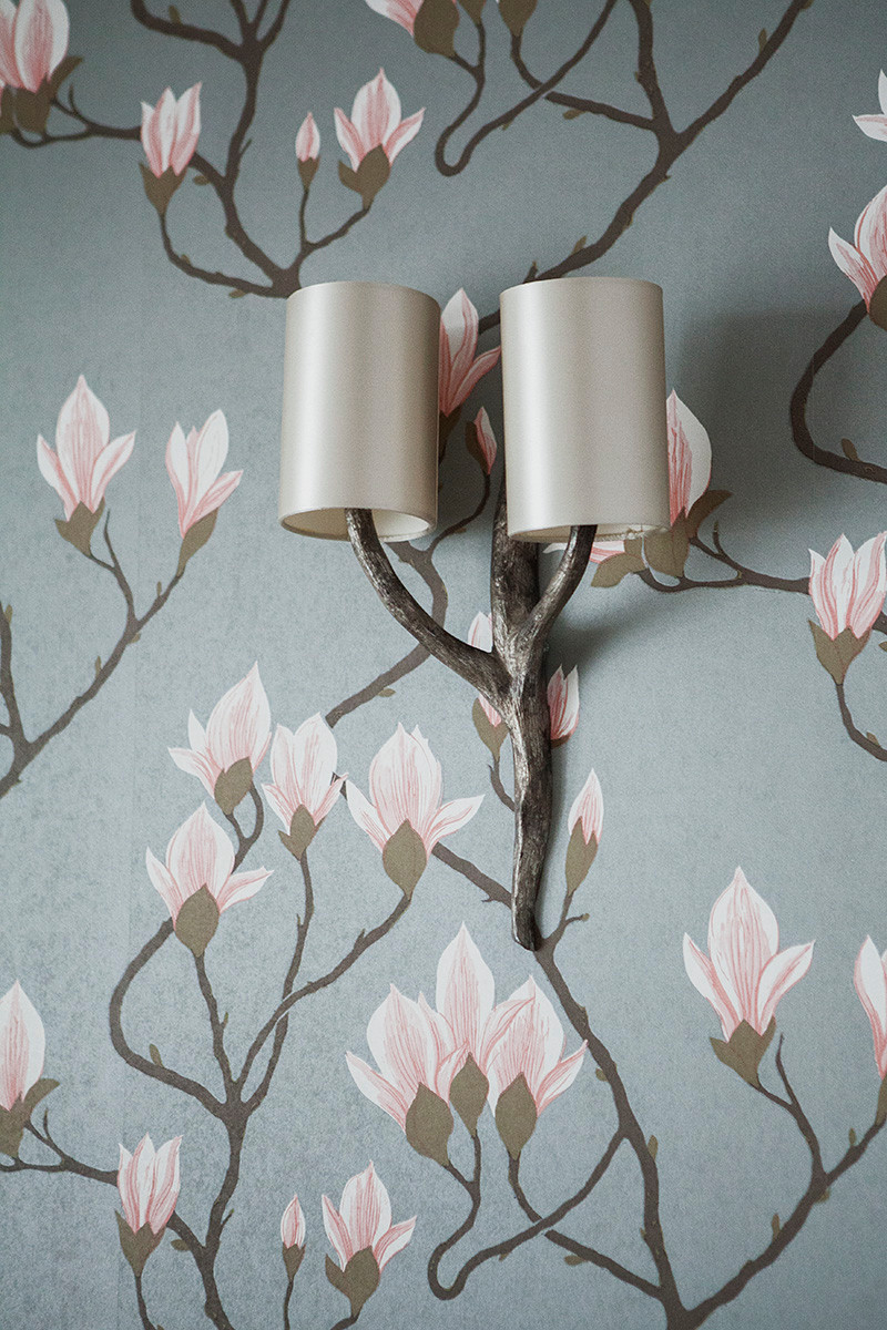 Квартира на Бабушкина для Houzz