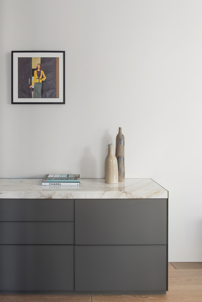 Проект в ЖК "Вишневый сад"