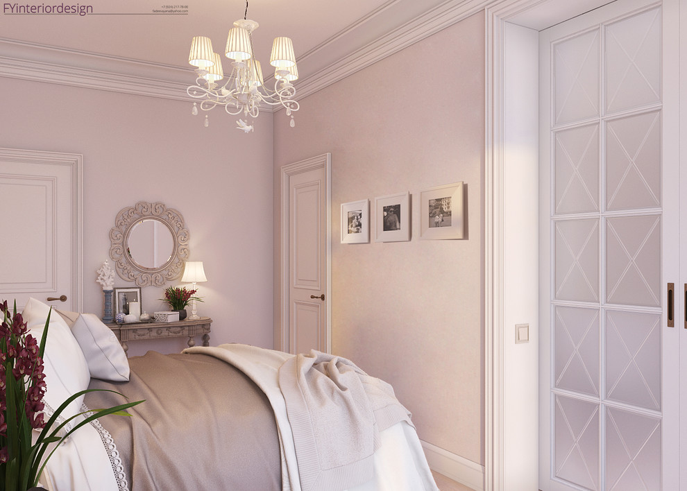 Интерьер квартиры в жк Амурские Зори